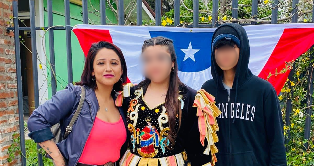 Femicidio en el Día de la Madre: quién era la progenitora de 4 hijos asesinada por conviviente en Buin