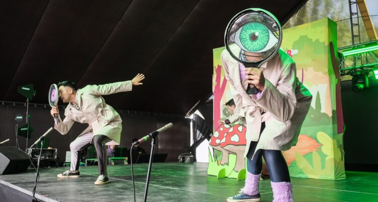 Feria del Libro Infantil y Juvenil de Talca