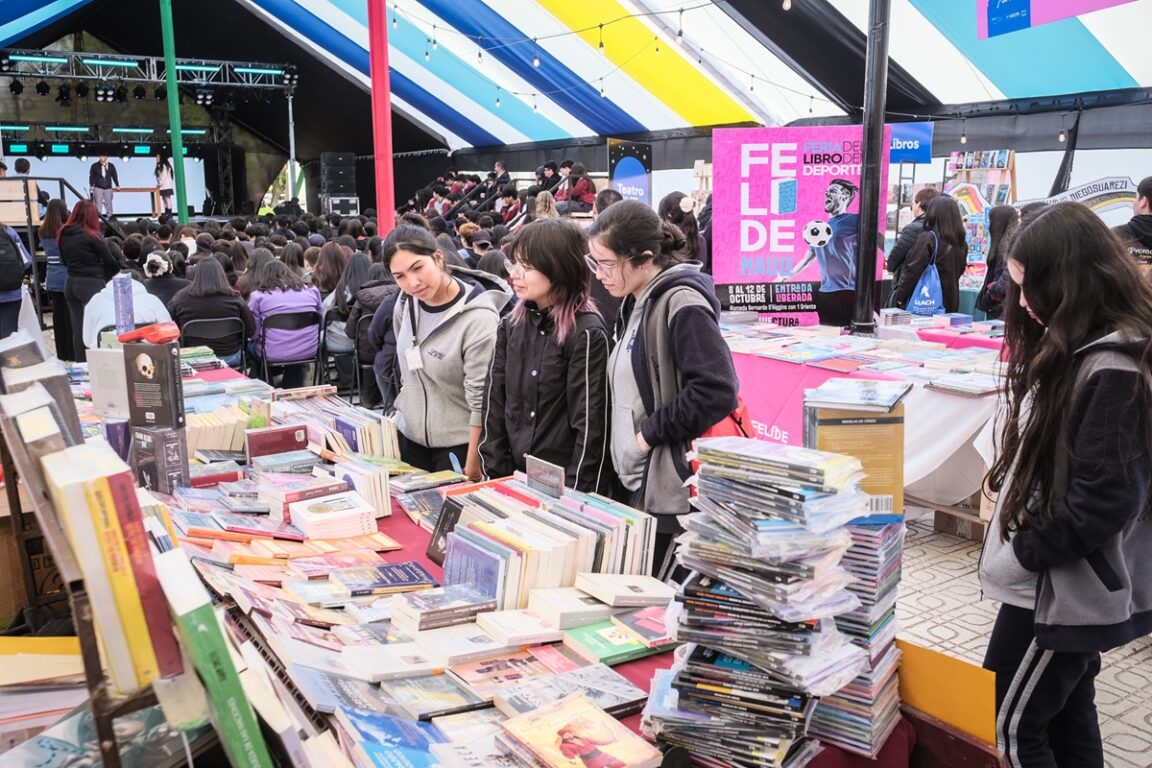 Feria del Libro Infantil y Juvenil de Talca