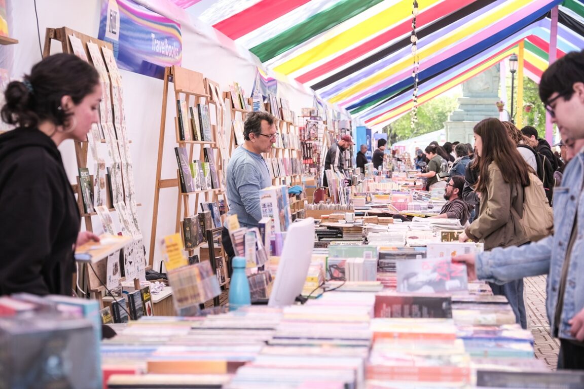 Feria del Libro Infantil y Juvenil de Talca
