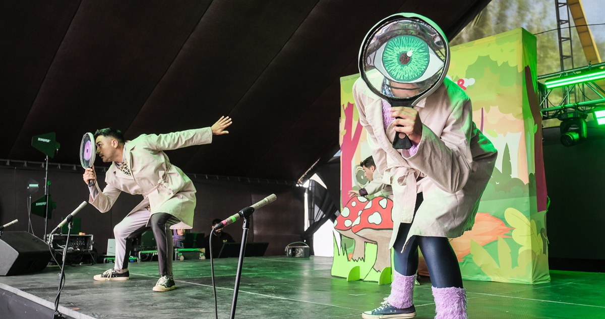 Feria del Libro Infantil y Juvenil de Talca