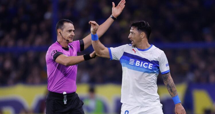 Fernando Zampedri mandó a callar a la prensa argentina tras eliminar a Boca.