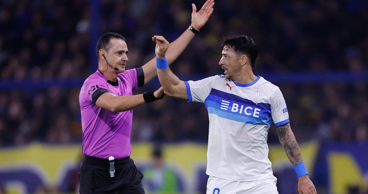 Fernando Zampedri mandó a callar a la prensa argentina tras eliminar a Boca.