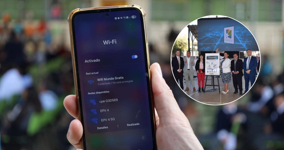 Hito en Coquimbo: Proyecto “Ultima Milla” llevará internet de alta velocidad a 43 localidades rurales