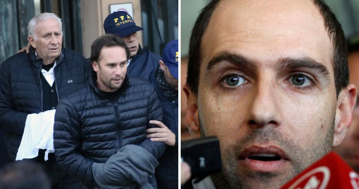 Empresarios argentinos que pagaron sobornos a Sergio Jadue se entregaron en EEUU por “FIFA Gate”.