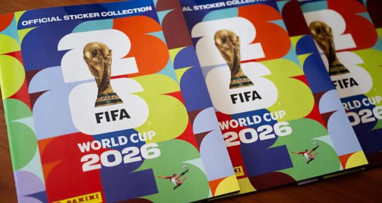 FIFA corta con Panini y anuncia nueva empresa de coleccionables: álbum del Mundial 2030 será el último
