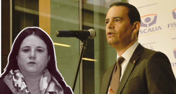 Fiscal Garrido desmiente a Steinert y descarta participación del Gobierno en captura de Huenchullán