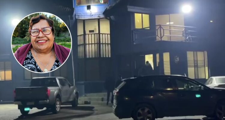 Fiscalía por detención de seis acusados de homicidio de adulta mayor en Coronel