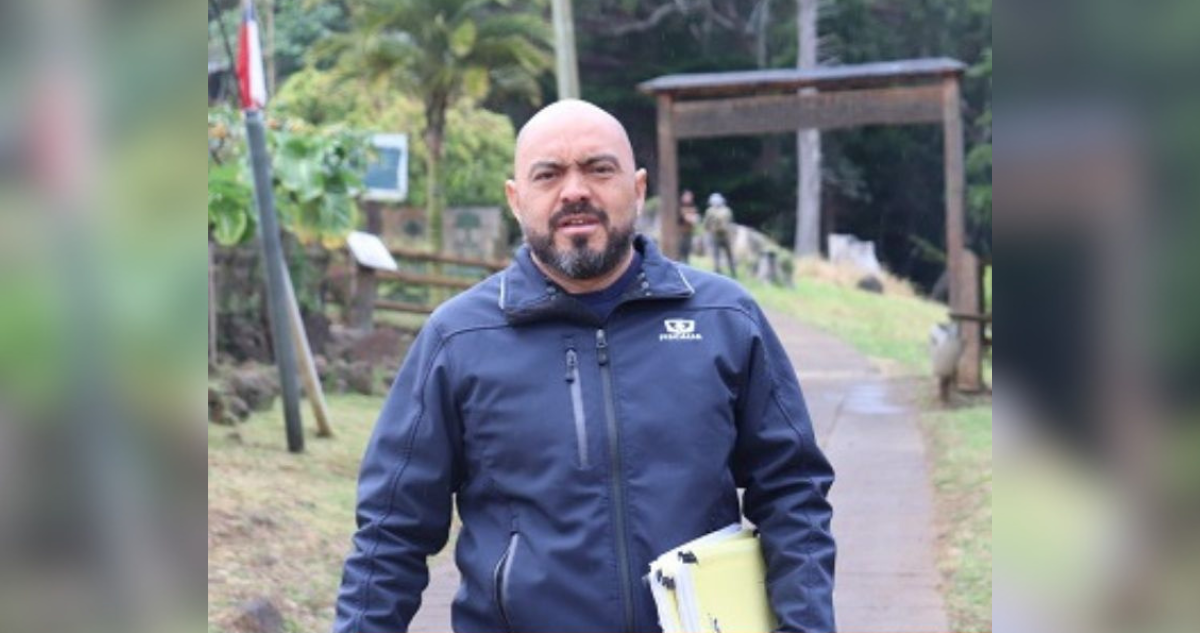 PDI indaga por VIF a Álvaro Mansilla, fiscal adjunto de Valparaíso especialista en delitos sexuales
