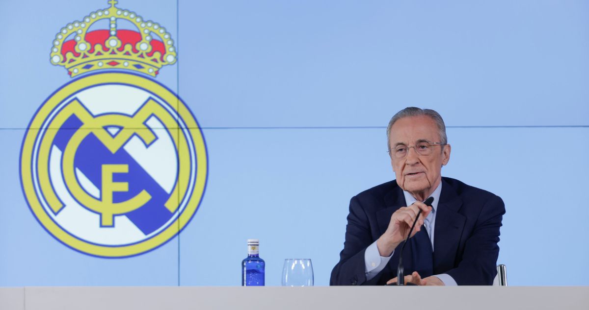 Florentino Pérez se ríe de rumores de prensa y llama a elecciones en Real Madrid