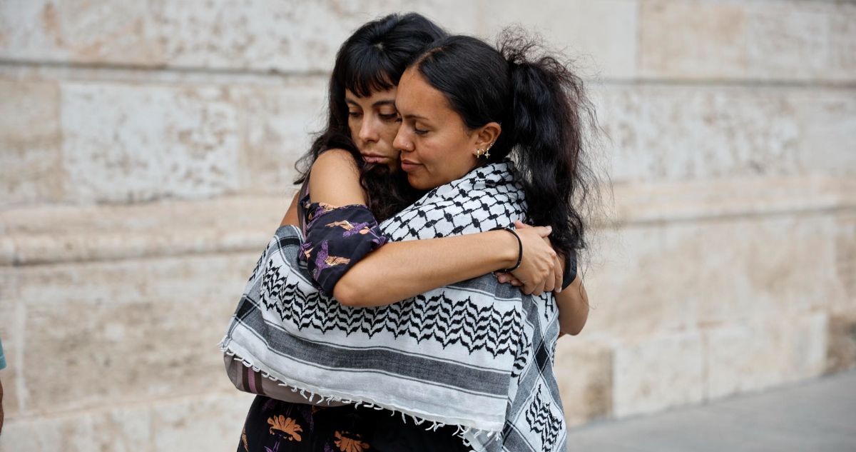 Activistas de flotilla a Gaza denuncian torturas y malos tratos tras ser capturados por Israel