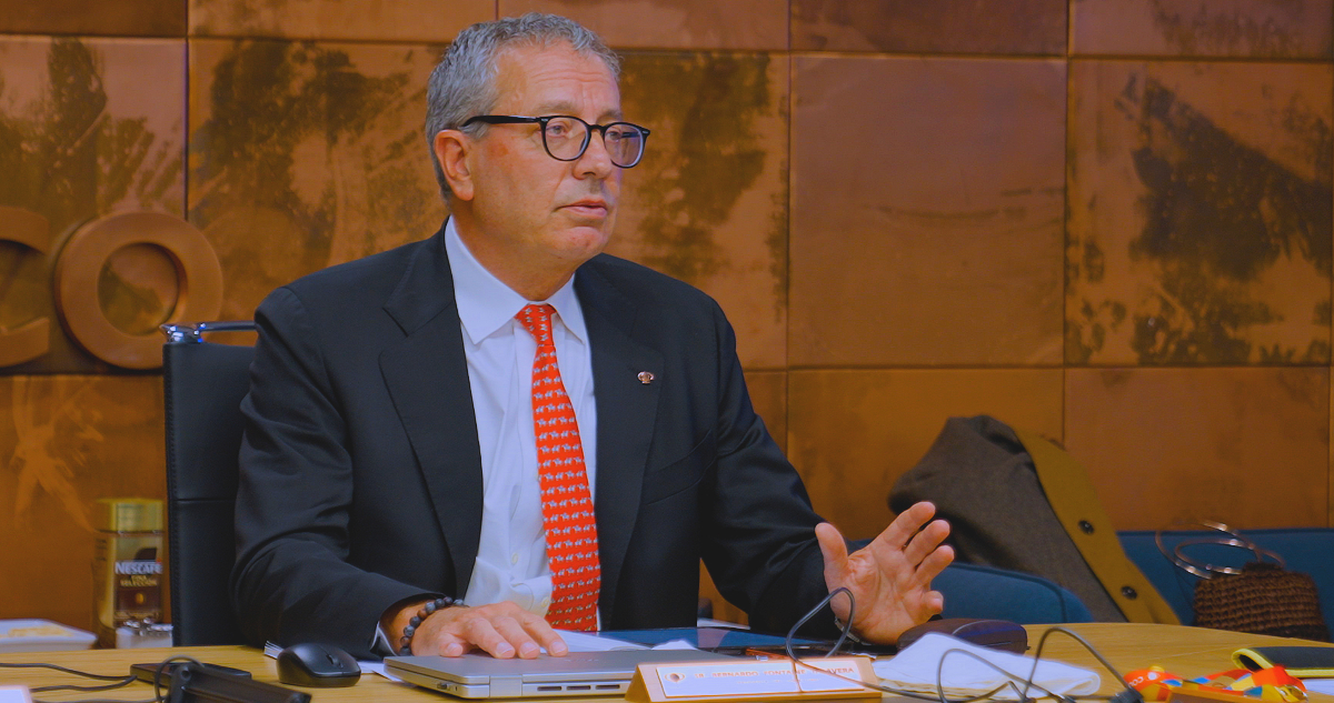 Fontaine lideró sesión del directorio de Codelco con mensaje de atreverse a impulsar cambios profundos