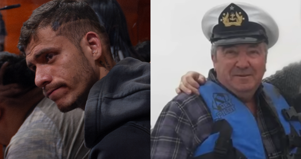 Formalizan a autor de disparos en crimen del “Rey del Plástico”: estaba preso por caso “Rey de Meiggs”
