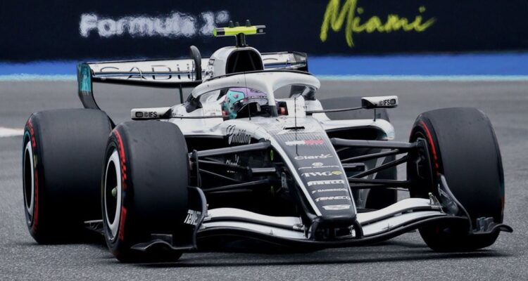 Fórmula 1: las maniobras de Cadillac para repuntar el complejo inicio en su temporada debut