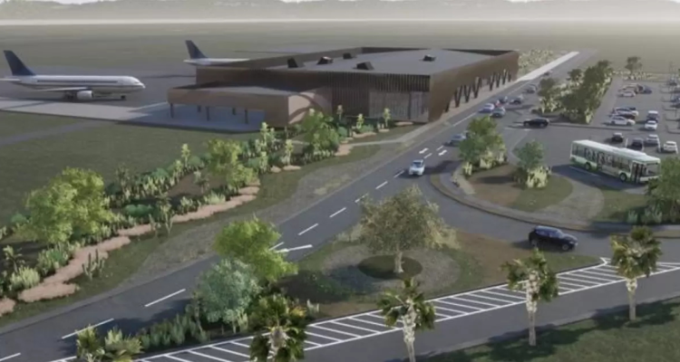 Gobernador Mundaca asegura que proyecto de aeropuerto de Concón quedó fuera de las prioridades del MOP