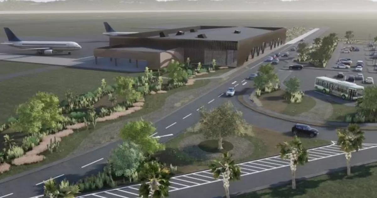 Gobernador Mundaca asegura que proyecto de aeropuerto de Concón quedó fuera de las prioridades del MOP