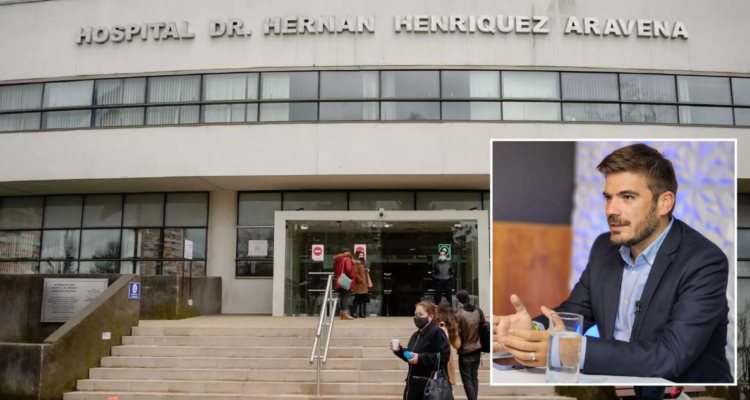 Diputado Montalva anuncia acciones legales para asegurar prestaciones de salud tras recortes