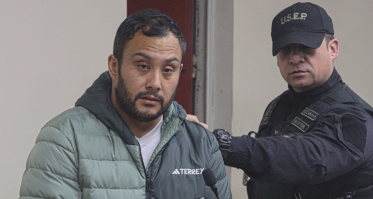 Prisión preventiva para chofer de micro acusado de apuñalar a estudiante en Concepción