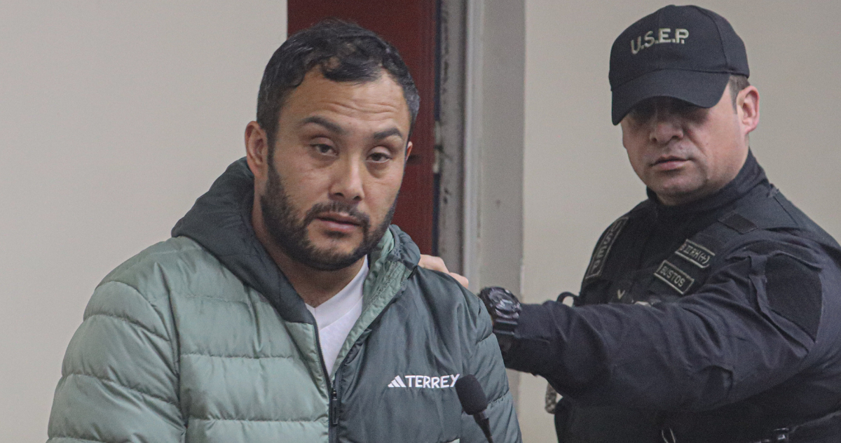 Prisión preventiva para chofer de micro acusado de apuñalar a estudiante en Concepción