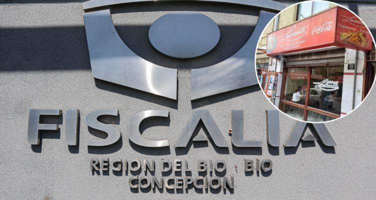 A juicio cliente de restaurante en Concepción que le disparó a mesera: hombre no quiso pagar la cuenta