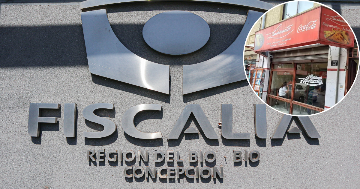 A juicio cliente de restaurante en Concepción que le disparó a mesera: hombre no quiso pagar la cuenta
