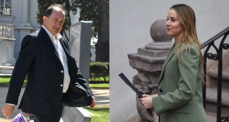 Sedini responde por incomodidad generada por Poduje: “Cada ministro tiene su estilo y todo suma”