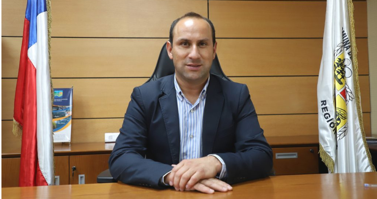 Alcalde de Coihueco incumplió medida cautelar y no se presento a firmar en medio de causa por abuso