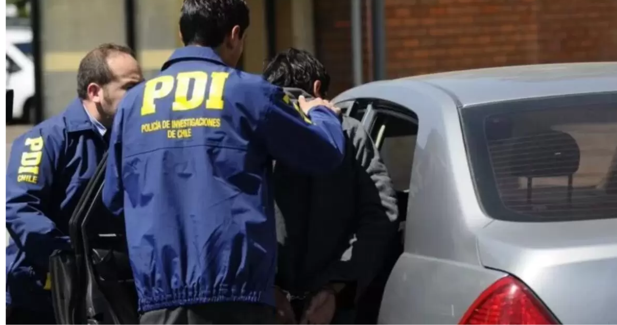 Detienen a adolescente que habría abusado de una menor de 14 años en sala de clases en Concepción