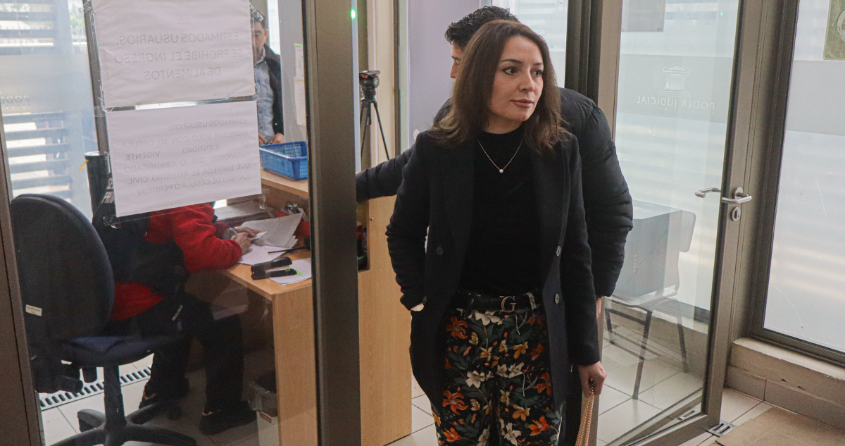 caso Convenios: SII pide 5 años de cárcel para Camila Polizzi y su expareja por delitos tributarios