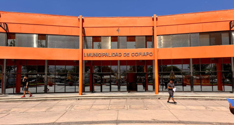 Roban equipos electrónicos de oficinas de la Municipalidad de Copiapó: avalúo supera los $20 millones