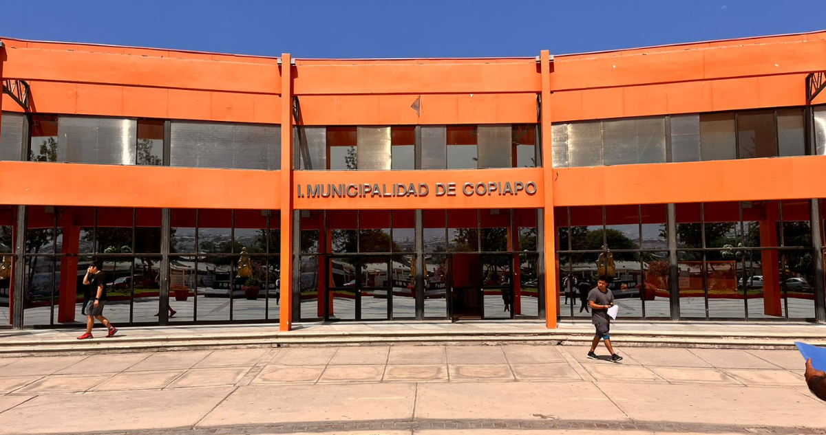 Roban equipos electrónicos de oficinas de la Municipalidad de Copiapó: avalúo supera los $20 millones