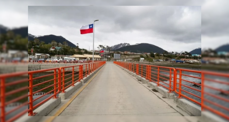Accidente en muelle de pescadores de Puerto Williams deja una persona fallecida