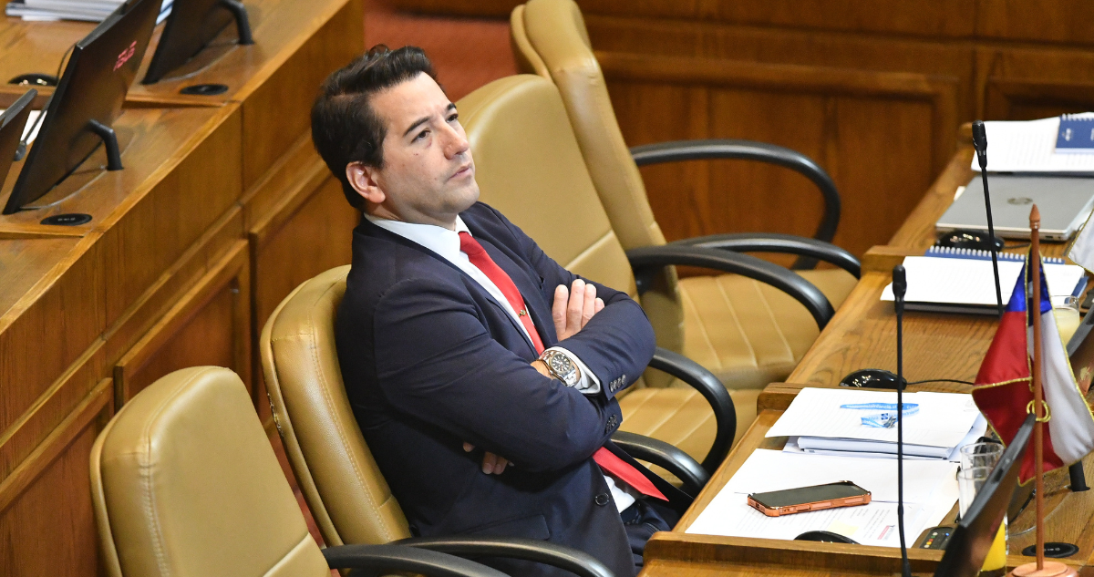 “Escuché clarito la palabra izquierda”: Olivares (PDG) insiste en motivación política tras agresión