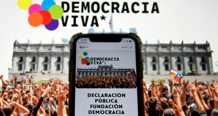 Caso Convenios: Corte ordena trasladar arista Democracia Viva desde Antofagasta a Santiago