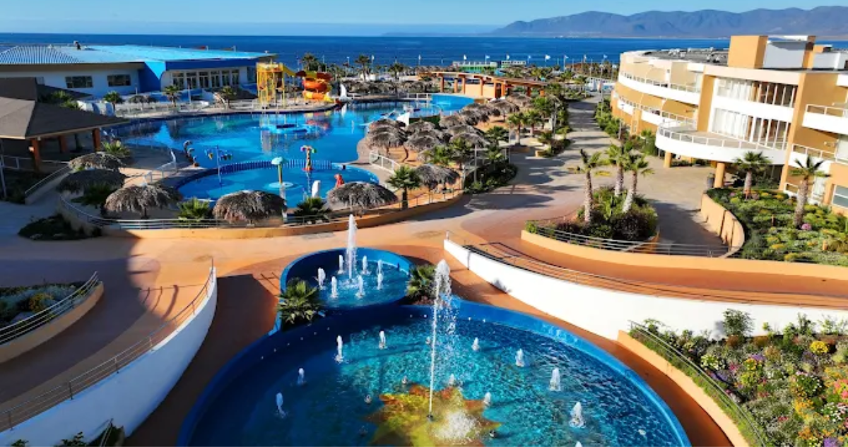 Muere huésped en Resort Rosa Agustina tras atorarse con trozo de carne