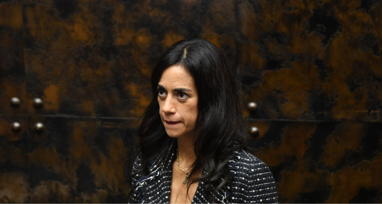 Núñez por eventual AC contra Grau: “Es momento de dialogo, reservaría iniciativas de fiscalización”