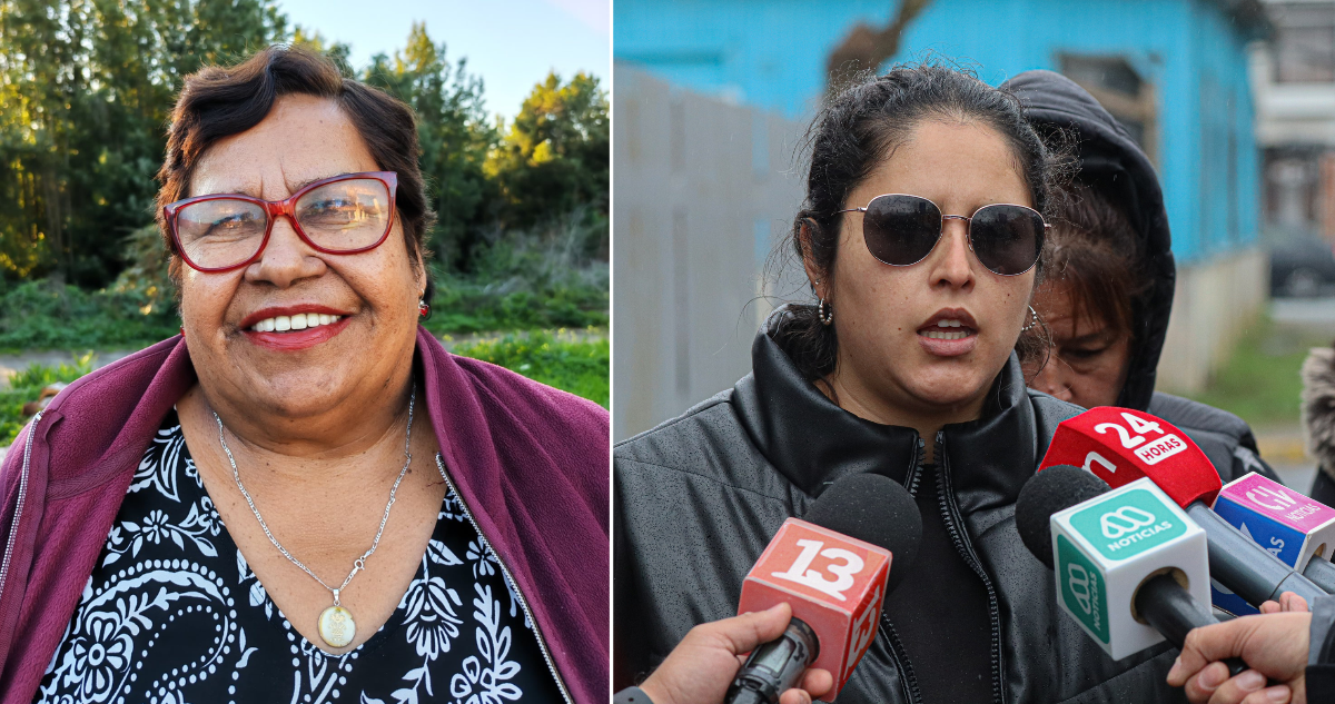 “No son niños, son perros”: Nieta de mujer asesinada acusa que imputados se jactaron de crimen en RRSS