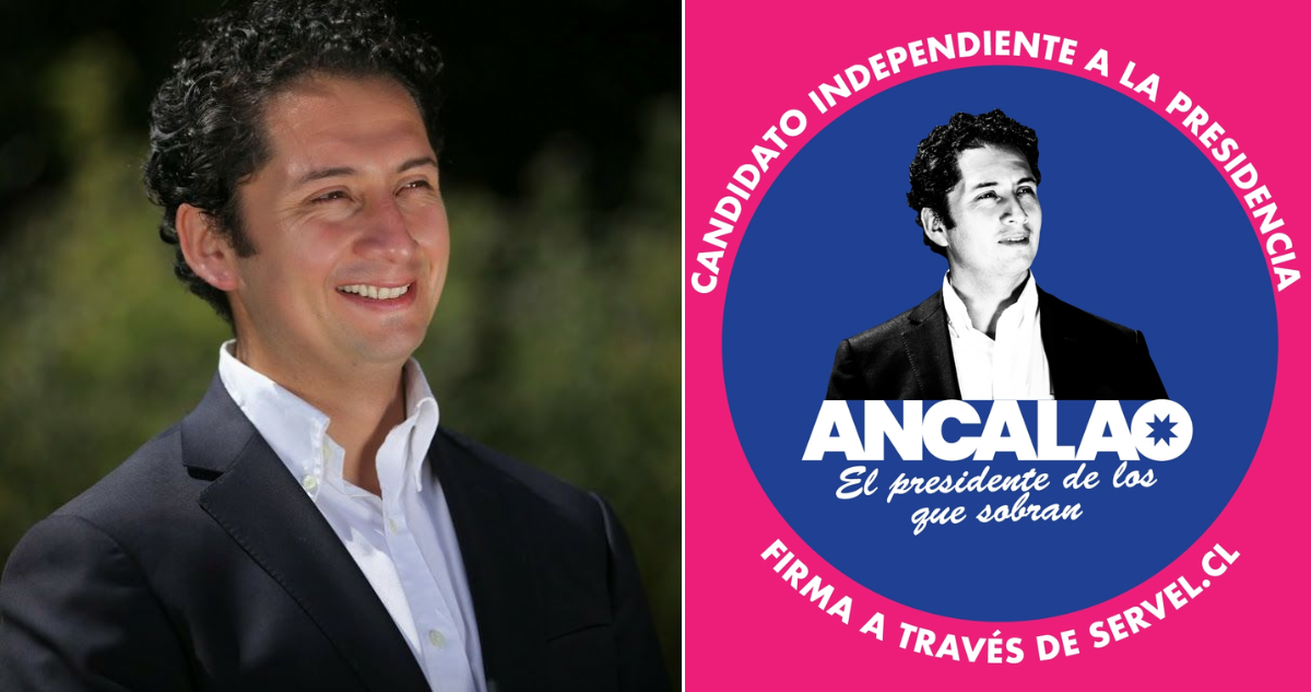 Piden 15 años de cárcel para Diego Ancalao por fraude electoral: habría falsificado 23 mil firmas