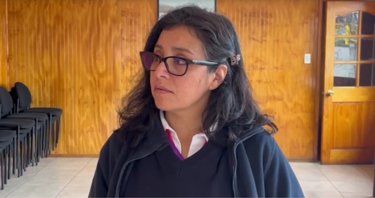 “Fue angustiante”: Conductora de micro relató desesperado traslado de mujer baleada en Hualpén