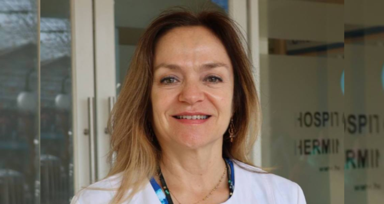 Minsal revierte salida de Luz María Morán como directora del Hospital de Chillán y seguirá en cargo