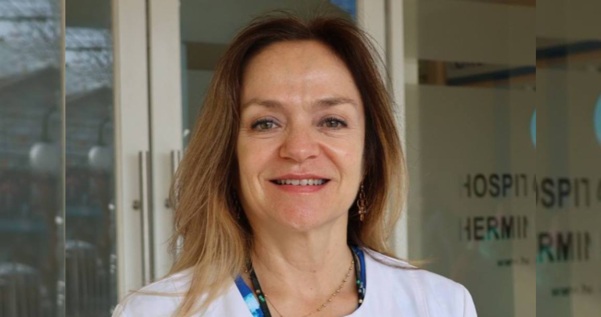 Minsal revierte salida Luz María Morán como directora del Hospital de Chillán