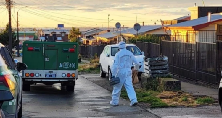 Detienen a sospechosos por brutal crimen de adulto mayor en Punta Arenas tras 2 meses de indagatorias