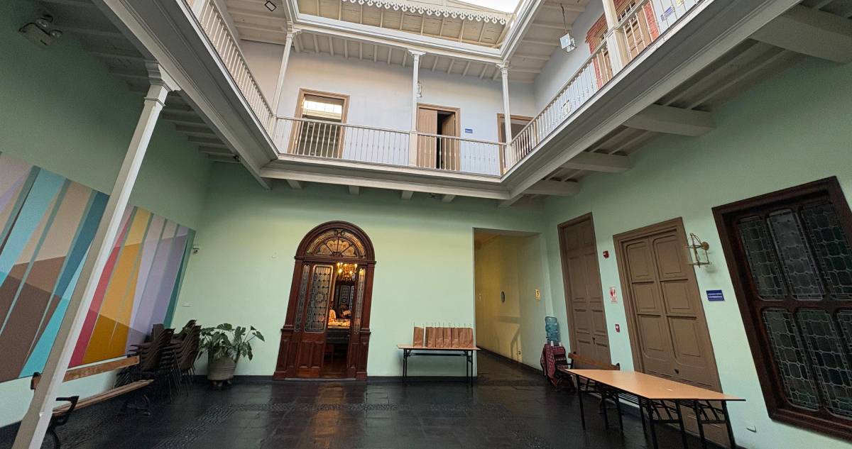 Casa de O'Higgins