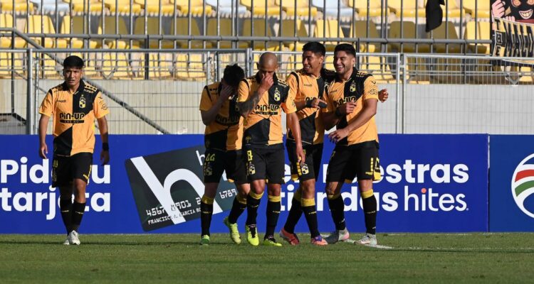 Francisco Salinas de Coquimbo Unido involucrado en accidente de tránsito tras golear al Audax por Liga