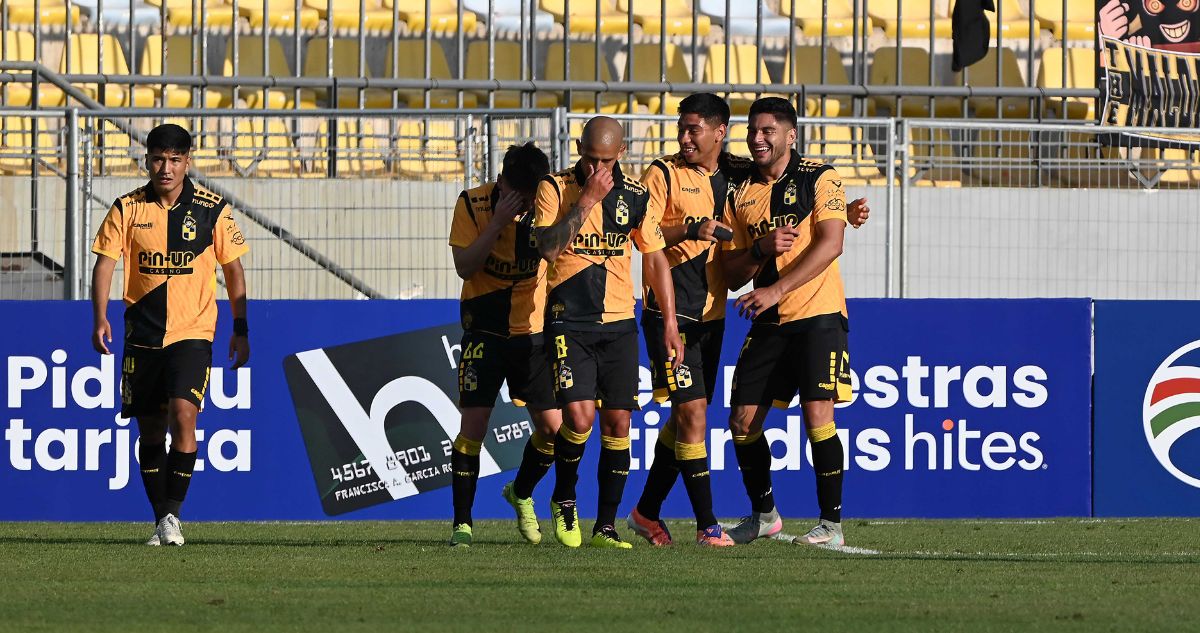 Francisco Salinas de Coquimbo Unido involucrado en accidente de tránsito tras golear al Audax por Liga