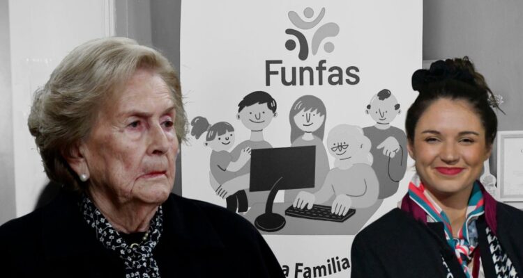 Cierra histórica fundación Funfas creada por Leonor Oyarzún y que Karamanos desligó de la Primera Dama