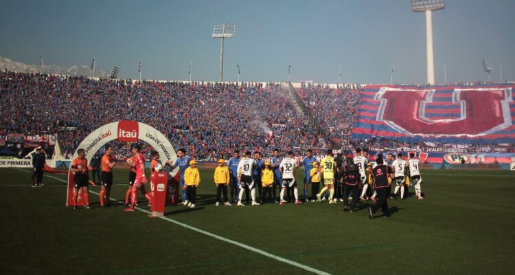 Gobierno adelanta fecha en la que regresará la hinchada visitante en los clásicos del fútbol chileno