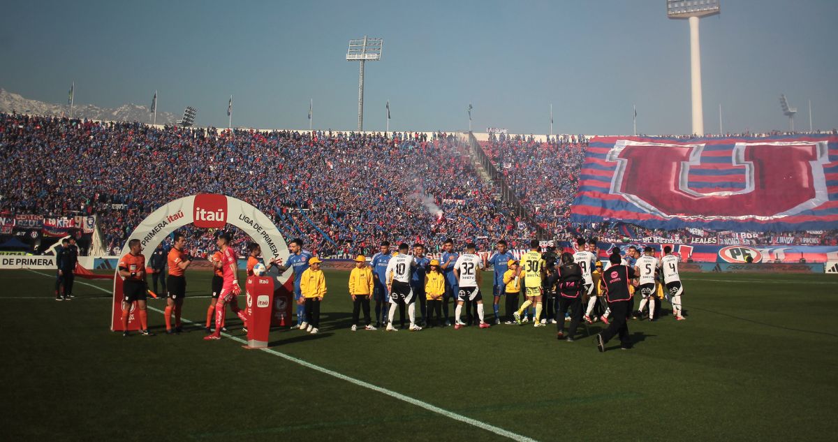 Gobierno adelanta fecha en la que regresará la hinchada visitante en los clásicos del fútbol chileno