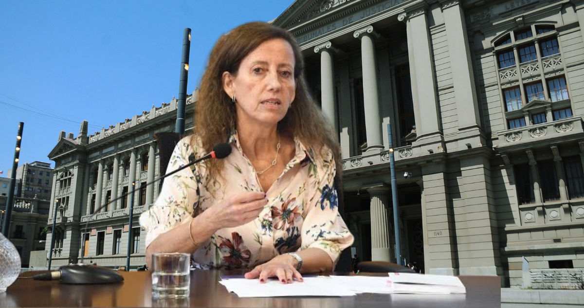 El reservado sumario contra altos funcionarios del Poder Judicial que terminó en su destitución