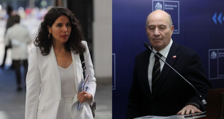 Gatica (RN) emplaza a Quiroz a asumir rol secundario en megarreforma tras acusarlo de “falta de tacto”